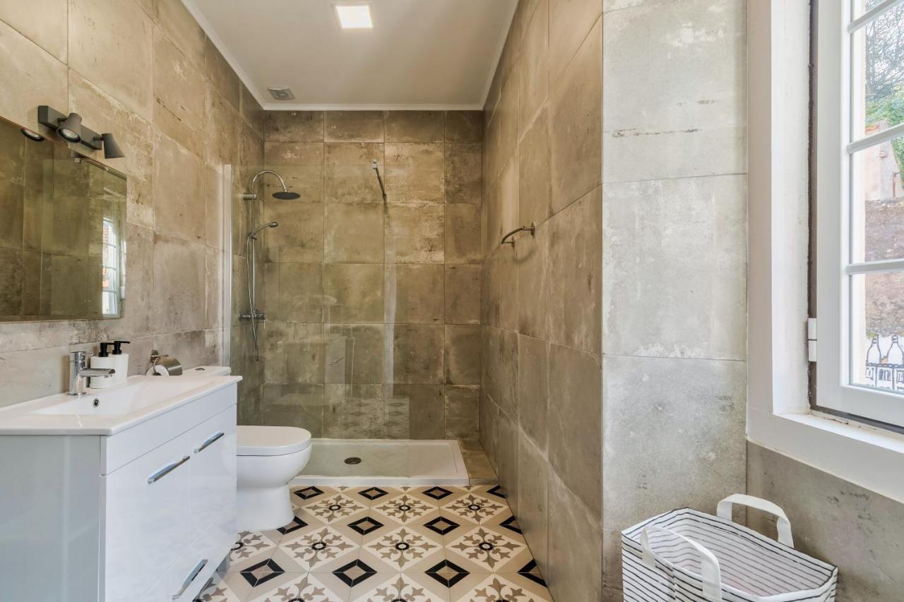 Ferienwohnung A Casa Amarela De Sintra Exterior foto