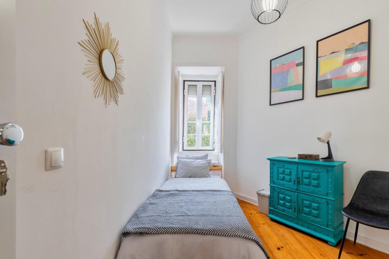 Ferienwohnung A Casa Amarela De Sintra Exterior foto