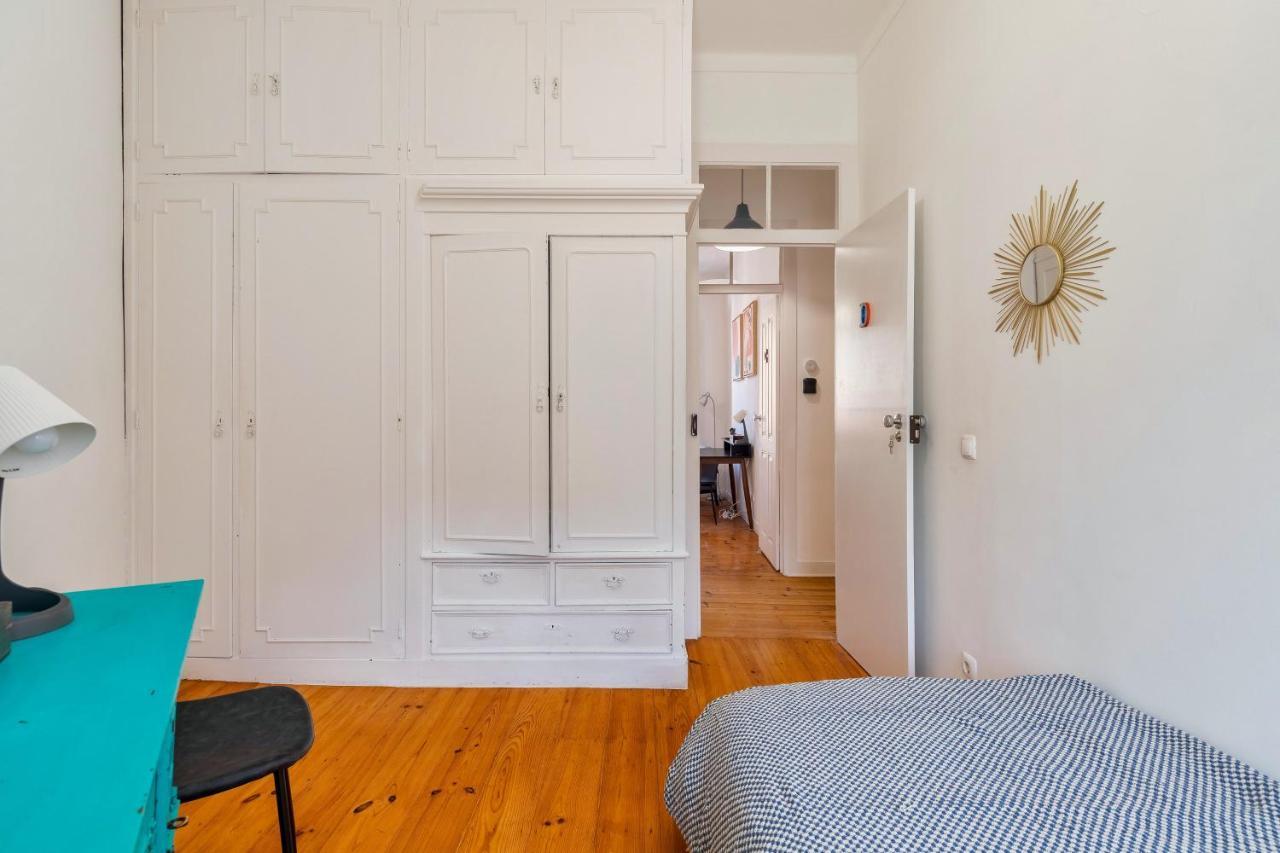 Ferienwohnung A Casa Amarela De Sintra Exterior foto