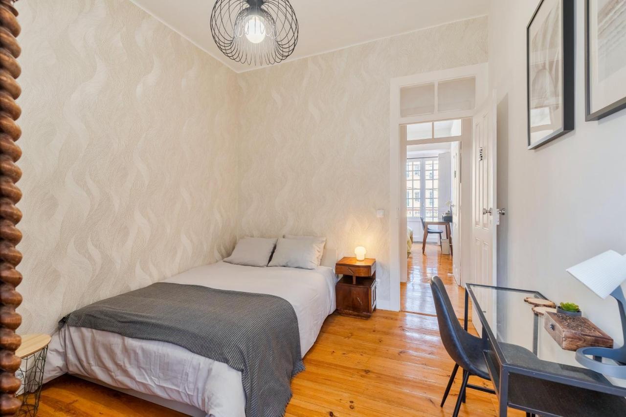 Ferienwohnung A Casa Amarela De Sintra Exterior foto